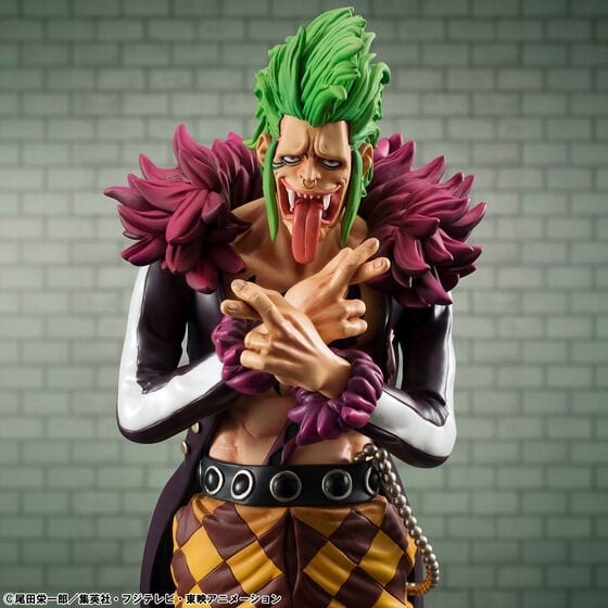 ONE PIECE "Cannibal" Bartolomeo Figure Gets Limited Revival — Pre-Orders Open August 7, 2026