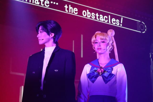 รีวิว “Sailor Moon – Shining Theater Shinagawa Tokyo” ซีซัน 2: ศัตรูใหม่คือ AI! ฟานเซอร์สุดปัง แม้แต่มือใหม่ก็ยังหัวใจละลาย