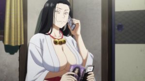 อนิเมะซัมเมอร์ “Reiwa no Dara-san” ตอนที่ 6 เผยซีนล่วงหน้า — คาโอรุขอให้ดาราซังทำสิ่งที่เกินจะรับได้!