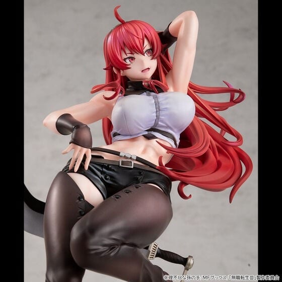 Eris Boreas Greyrat Gets a Stunning Figure from Mushoku Tensei III — Pre-Orders Open August 7
