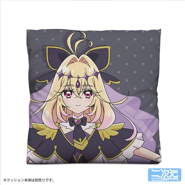 New Cure Arcana Shadow Goods from Meitantei PreCure! Now Available for Pre-order via Nijigen Cospa