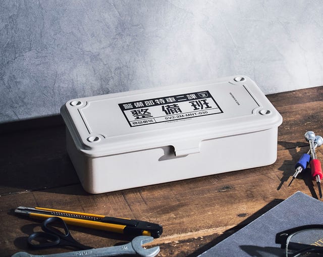 Patlabor x DIME Collab Wave 1: Pro-Grade Victorinox Multi-Tool and Steel Toolbox Inspired by Division 2's Maintenance Crew