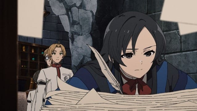 Summer Anime "Mushoku Tensei III" — Nanahoshi Makes a Surprising Proposal to Rudeus! Episode 7 Preview Revealed