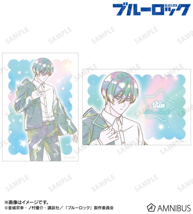 แอบส่องรูทีนยามเช้าของ Isagi, Rin และ Shidou! สินค้า Blue Lock “Morning Routine ver.” จาก AMNIBUS พร้อมให้จองแล้ว