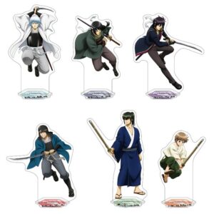 อนิเมท เปิดตัวสินค้าใหม่ “Gintama” ธีม “อดีตและปัจจุบัน” พร้อมโปสการ์ดฟอยล์ลายพิเศษ