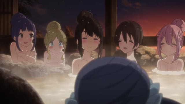 Celebrate Japan's Mountain Day with a Free Yuru Camp△ Anime Marathon on ABEMA — All 37 Episodes + OVA