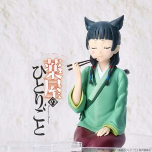 ตกแต่งโลโก้ไปพร้อมกับเหมาเหมาและจิ้นซือ! “Acrylic Logo Display EX” จาก Kusuriya no Hitorigoto มาแล้ว