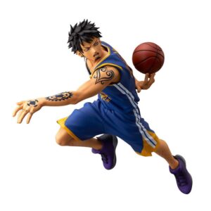 ฟิกเกอร์ ONE PIECE × NBA คอลแลบสุดเท่! ยามาโตะ & ทราฟัลการ์ ลอว์ สวมชุดยูนิฟอร์ม NBA เปิดจองแล้ว