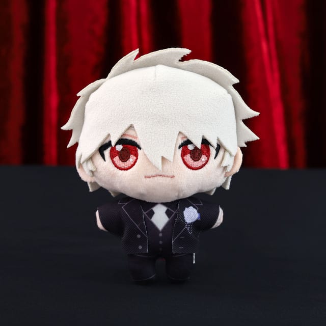 Evangelion 30th Anniversary Exhibition "ALL OF EVANGELION" Nagoya Venue Reveals Palm-Sized Plush Mascots for All Five Characters