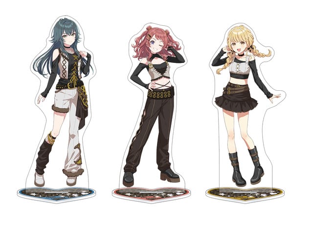 Gakumas "ECLIPSE LIGHT" Fair Announced at Animate — New Merchandise Including Pasha-Kore, Acrylic Stands & More from October 2026