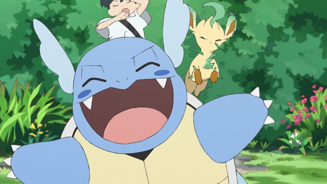 「คาเมล กับความทรงจำแห่งฤดูร้อน」POKÉTOON ภาคใหม่ล่าสุด! ฮานาซาวะ คานะ และ ฮาตาเกนากะ ยู ร่วมแสดง