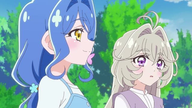 Meitantei Precure! Episode 29 Preview: Kurea and Ruruka's Past Revealed — Kurea Fails the Detective Test