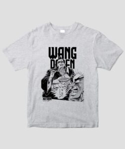 เสื้อยืดคอลเลกชันใหม่ “Sakigake!! Otokojuku” 12 แบบ — ทั้งฉากตรวจสอบการตาย “王大人” และเหล่าบุรุษในตำนานกลับมาแล้ว!