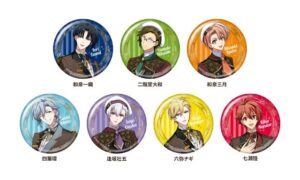 IDOLiSH7 บุกร้าน Cocos! คอลแลบ “ยินดีต้อนรับสู่ Cocos” เริ่ม 27 ส.ค. 2026 พร้อมชุดออริจินัลและมินิคาแรกเตอร์สุดน่ารัก
