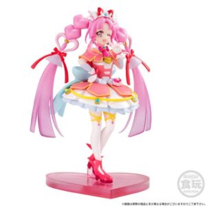 เปิดจอง “Precure Star Gallery นักสืบโปรเกรส! Premium Set” ฟิกเกอร์พิเศษ 2 ชุด วันที่ 20 ส.ค. 2569