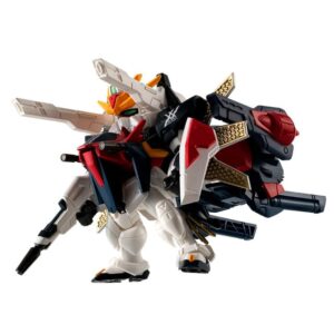 ฉลอง 30 ปี กันดั้ม X! มินิฟิกเกอร์ “Gundam DX 30th Set” พร้อมกิมมิกควบรวม G-Falcon