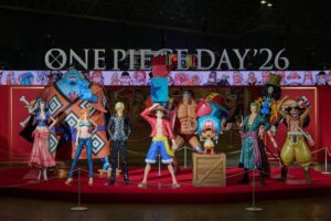สรุปงาน ONE PIECE DAY’26 อลังการ! ครบทั้งนิทรรศการ WT100 การ์ดโอชิ และกรีตติ้งสุดฮือฮา