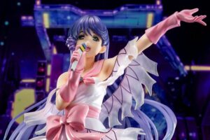 ลิน มินเมย์ จากหนัง Macross: Do You Remember Love? กลายเป็นฟิกเกอร์ 1/7 รุ่น “超時空管弦楽 ver.” จาก Arcadia