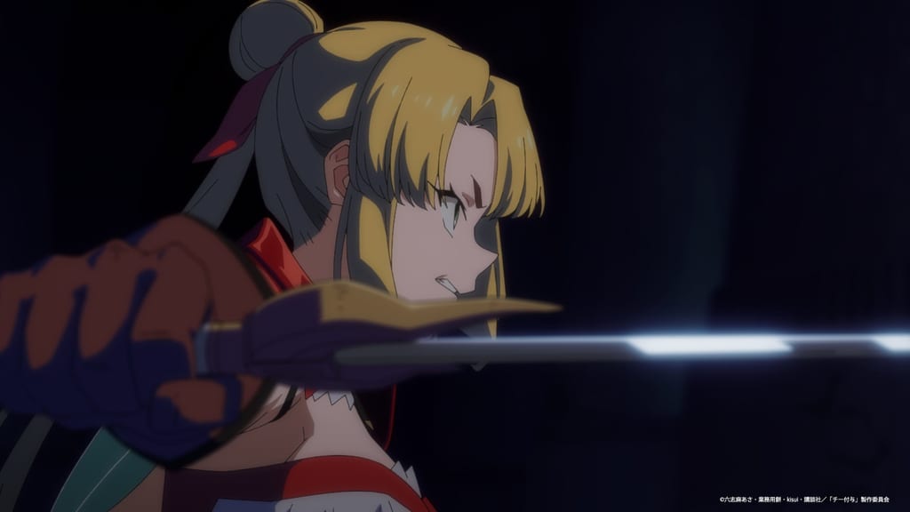 Anime "Cheat Fuyo" Releases Action PV Featuring Rain's Crew vs. the Phosphorescent Dragon