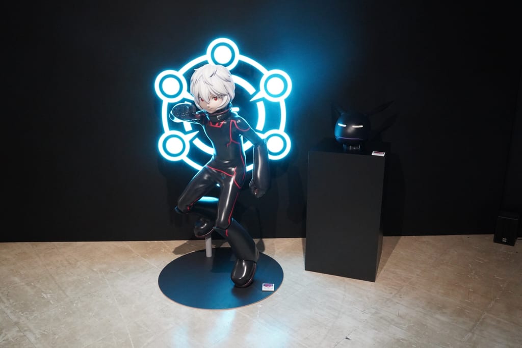 งาน “Anime WORLD TRIGGER Exhibition REBOOT” เปิดฉาก! พบโมเดลเท่าตัวจริง ยูมะ + Black Trigger และภาพ Setting จากโปรเจกต์ REBOOT