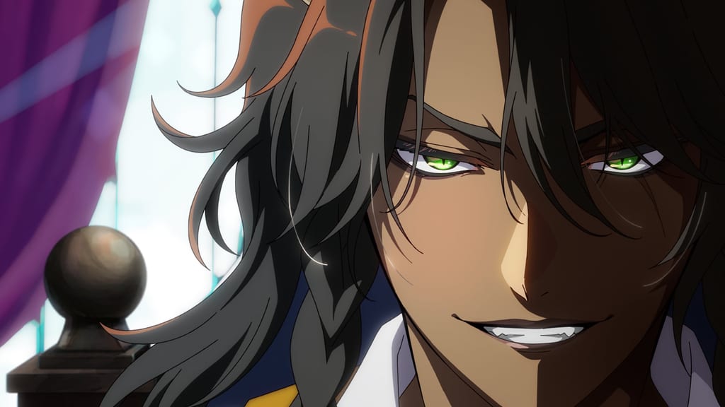 เผยทีเซอร์ PV “Disney Twisted Wonderland The Animation ~Episode of Savanaclaw~” พร้อมเปิดตัว ฟาอิรุซ อาอิ รับบท ฮิราซากะ ยูกะ