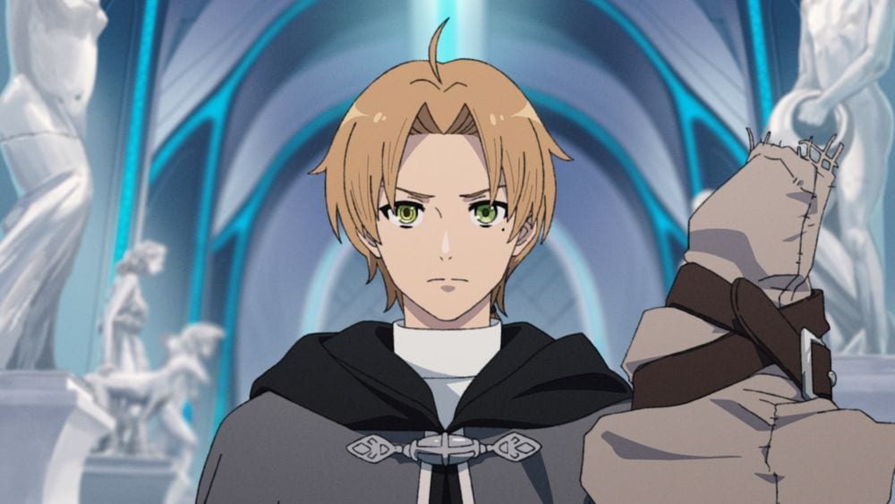 เปิดตัว PV อาร์ค “Chaos Breaker” ของ Mushoku Tensei III พร้อมเผยนักพากย์ใหม่ 3 คน