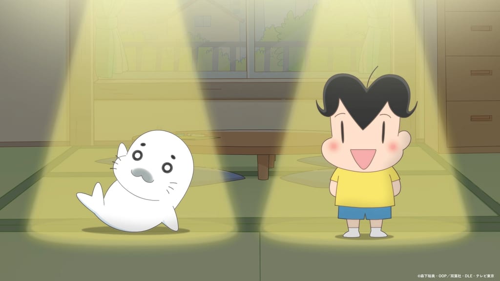 สเปเชียลโปรแกรม “Shō 3 Ashibe QQ Goma-chan” คัดสรร 10 ตอนเด็ด ออกอากาศ 8 สิงหาคมนี้