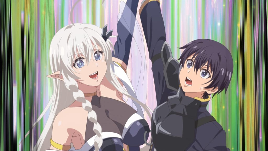เปิดตัว “ทาเทียนา” ในอนิเมะ Rakudai Kenja no Gakuin Musou — เสียงโดย อามามิยะ โซระ เริ่มตอนที่ 8