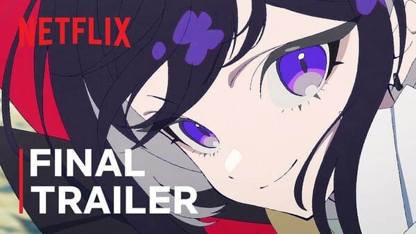 ตัวอย่างสุดท้าย “The Ribbon Hero” เผยนักพากย์ 5 คนใหม่ พร้อมเปิดตัวดับอังกฤษบน Netflix