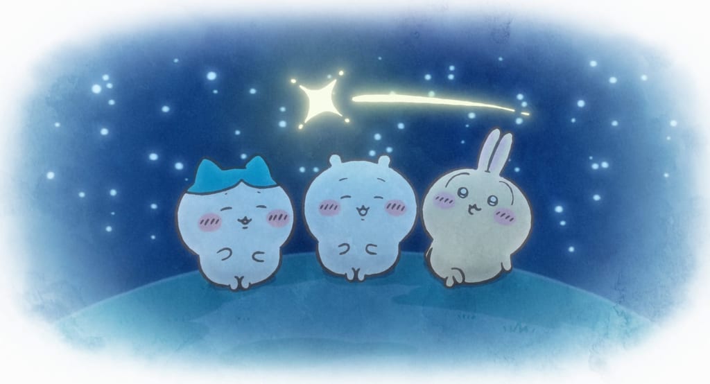 เผยคลิปโอเพนนิ่งไม่มีเครดิต “映画ちいかわ 人魚の島のひみつ” พร้อมคอมเมนต์จากนักพากย์