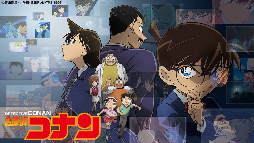 ฉลองครบรอบ! “Detective Conan” คัดสรร 37 ตอนธีม “ครอบครัว” เปิดให้ชมฟรีทาง TVer ทุกวัน