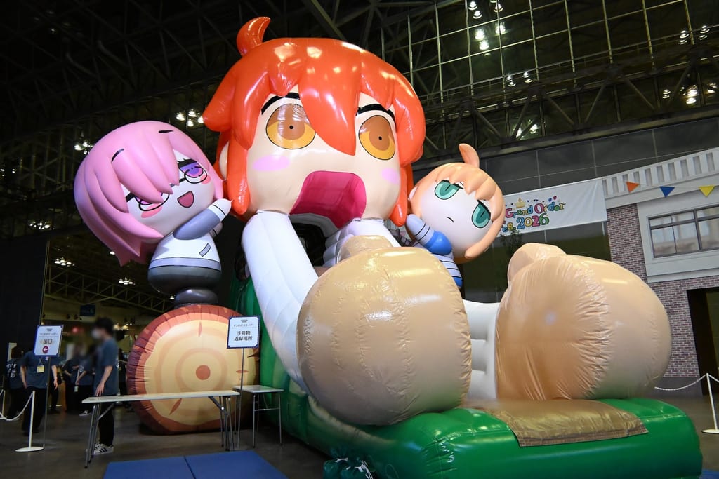 FGO Fes. 2026: ยูกิ อาโออิ รับ 2 บทในคราวเดียว พร้อมเหล่านักพากย์ “กุดะกุดะ” ครบทีม