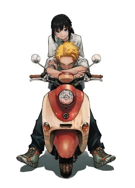 โคเฮ อิ โฮริโคชิ ผู้สร้าง My Hero Academia เตรียมเปิดตัวมังงะวันช็อต เรื่องใหม่ “Warawanaide yo, Shijima-san”