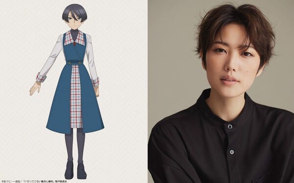 อนิเมะ My Stepmother and Stepsisters Aren’t Wicked เผยนักพากย์เพิ่มอีก 2 คน รับบทในตอนที่ 8