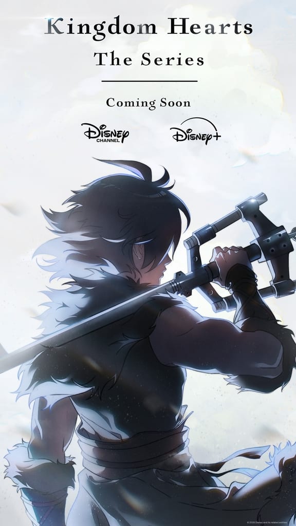 Kingdom Hearts Gets Its First-Ever Anime Series With a Brand-New Story — Tetsuya Nomura on Board