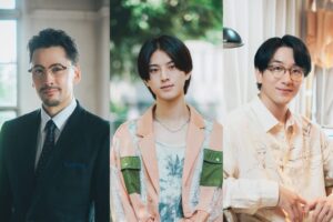 เปิดตัวนักแสดงรับบท “แฟนเก่า 3 คน” ของอิวานางะ ใน “Koi wo Suru nara Nidome ga Joto Season 2”
