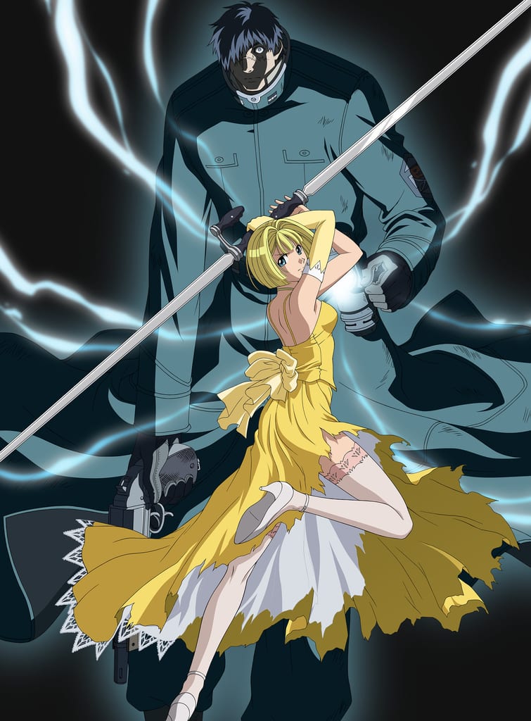 ฉลองครบรอบ 20 ปี อนิเมะ “Pumpkin Scissors” เตรียมออกอากาศซ้ำทาง TOKYO MX2 สิงหาคมนี้