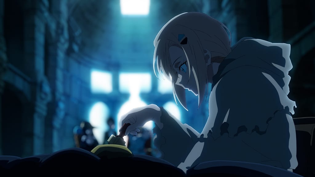 TV Anime "Romeria Senki" Reveals First PV with Voice Debut — Chiba Shoya, Kajiwara Taketo Join Cast