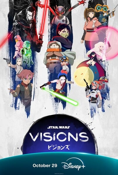 ทาคาชิ โอคาซากิ คว้ารางวัล Emmy จากอนิเมะสั้น ‘The Duel: Payback’ ใน Star Wars: Visions