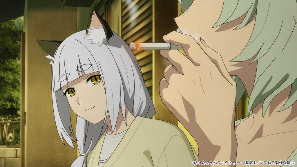 Hara Yumi Joins Yani Neko Anime as Yaniko's Mother; Episode 7 Synopsis and Trailer Revealed