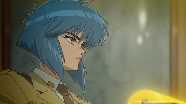 Is Next Week Really the Finale?! Fan Reactions to Ghost in the Shell THE GHOST IN THE SHELL Episode 9 — Motoko's Philosophical Courtroom Speech and Aramaki's Swoon-Worthy "Bathroom" Exit