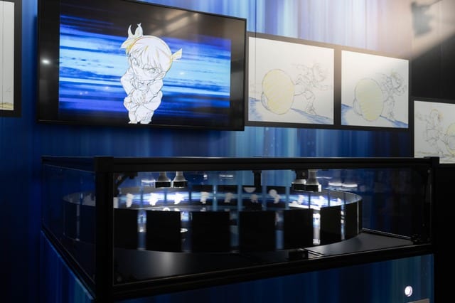 Detective Conan Exhibition Comes to Hiroshima with Kaitou Kid Photo Event and Exclusive Venue Perks