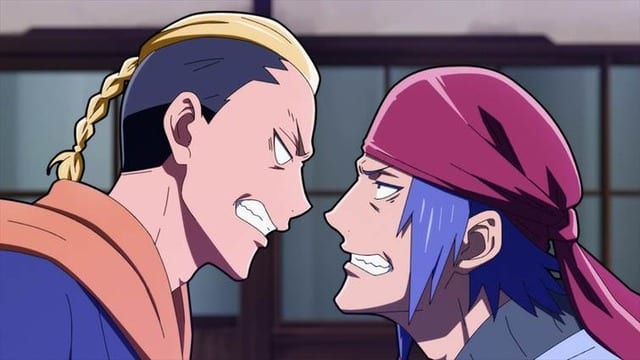 「กาเลียวรบสุดท้าย」เขย่าใจแฟนๆ! ตอนที่ 21 “เคโคกุ” ของ Yoroi Shinden Samurai Troopers เผยความจริงใหม่ช็อกโลก [สปอยล์]