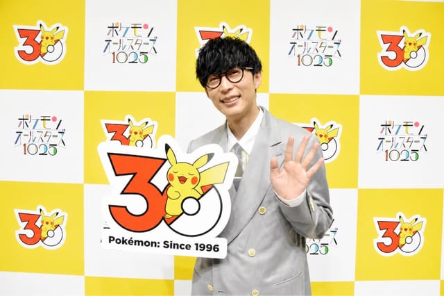 Oishi Masayoshi on Singing All 1,025 Pokémon in a 22-Minute MV: "I Put My Entire Musical Life Into This"