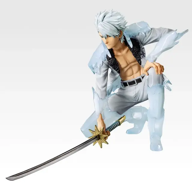 Ichiban Kuji BLEACH Stirring Souls Vol.5 Revealed: Hitsugaya's Grown-Up Look, Ichigo, Kenpachi & More