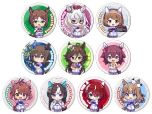 ウマ娘 คอลแลบ 47 จังหวัดทั่วญี่ปุ่น! สินค้าใหม่วางจำหน่าย 26 ก.ย. นี้ พร้อมจัดเฟียร์ที่ Animate ทั่วประเทศ