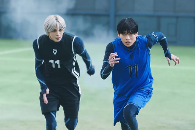 Blue Lock Live-Action in 4DX Lets You "Become the Ball" — More Attraction Than Movie