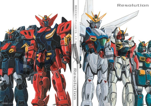 Gundam X 30th Anniversary: 39 Episode Posters Go Nationwide in Japan, Plus X Giveaway Campaign