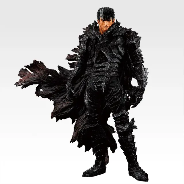 Berserk "Ichiban Kuji: Destiny's Dual Poles" Reveals Stunning Prize Lineup — MASTERLISE Figures, Replica Art, and More