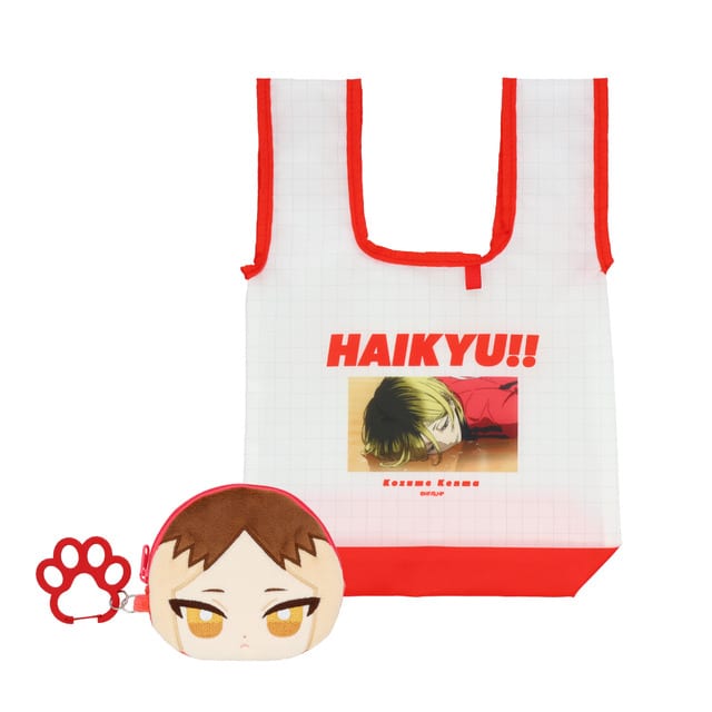 Haikyuu!! Launches Adorable New Goods Series Featuring Hinata, Kageyama, Tsukishima, Kenma & Kuroo